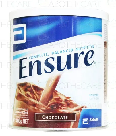 Ensure Powder Chocolate 400G