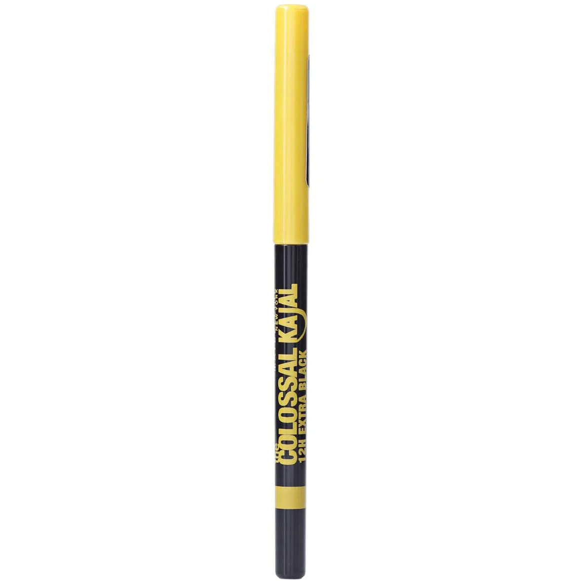 Maybelline Kajal Ch Colossal 12H Extra Black