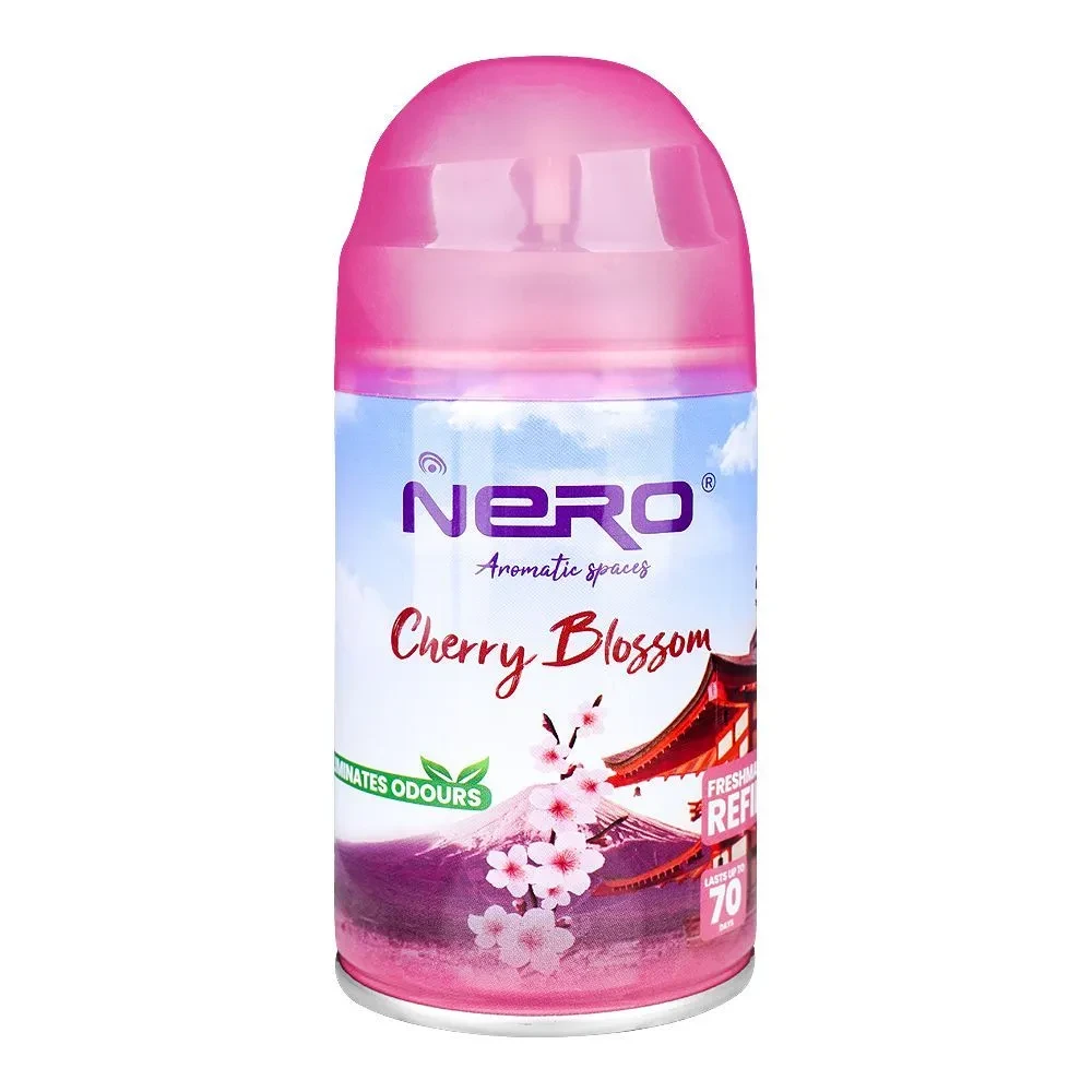 Nero Freshener Refill Cherry Blossom 250ML
