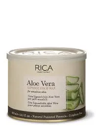 Rica Wax Aloe Vera 400ML