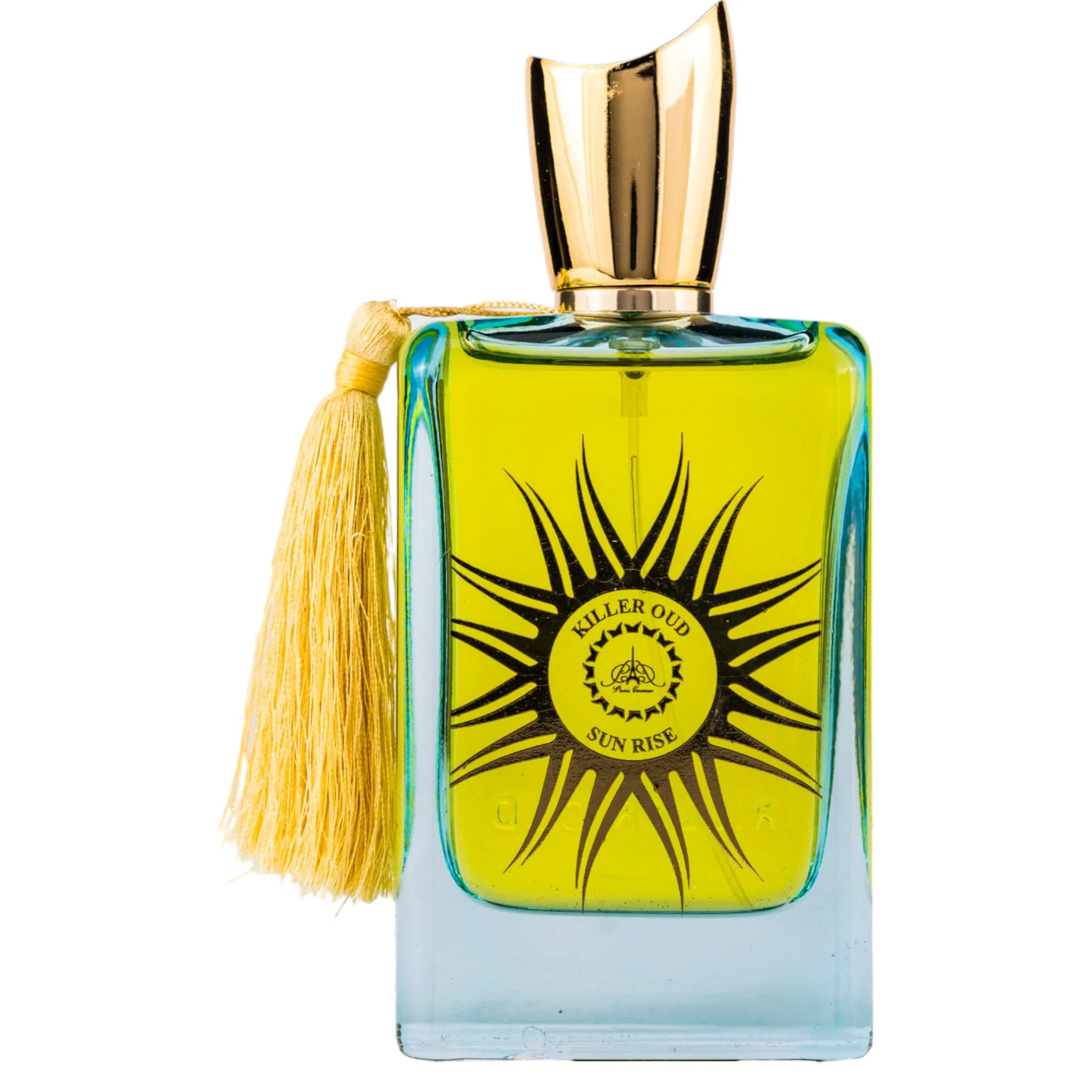 Paris Corner Eau De Parfum Killer Oud Sunrise 100ML