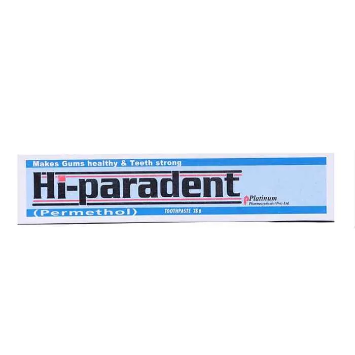 Hi Paradent