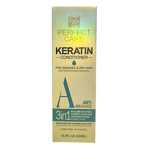 Fruit Of The Wokali Conditioner Perfect Care Keratin Anti Breakage 520ml