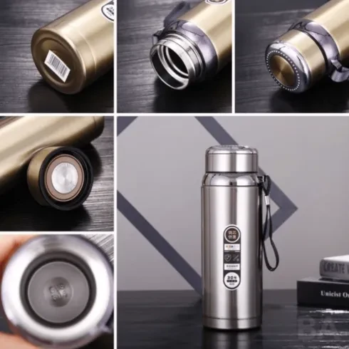 Vacuum Cup Water Bottle 800ML