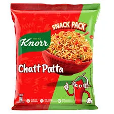 Knorr Noodles Chatpata 50G