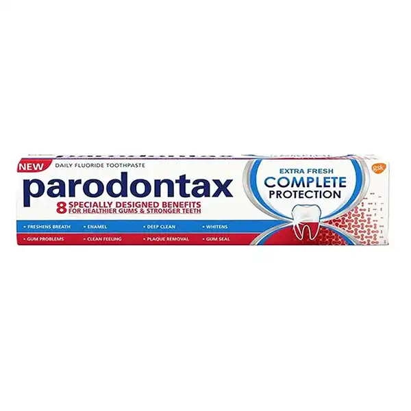 Parodontax Toothpaste Pk Complete Protection 100G