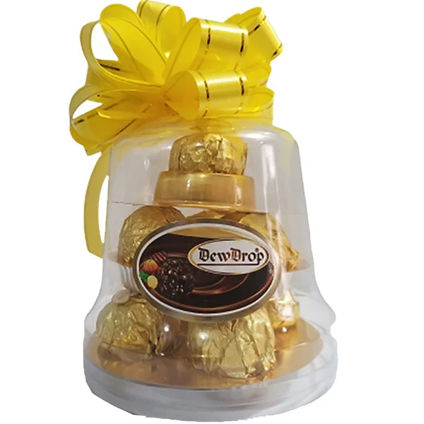 Dewdrop Chocolate T16 Bottle Celebration