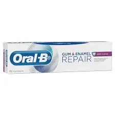 Oral-B Tooth Paste Gum And Enamel 90G