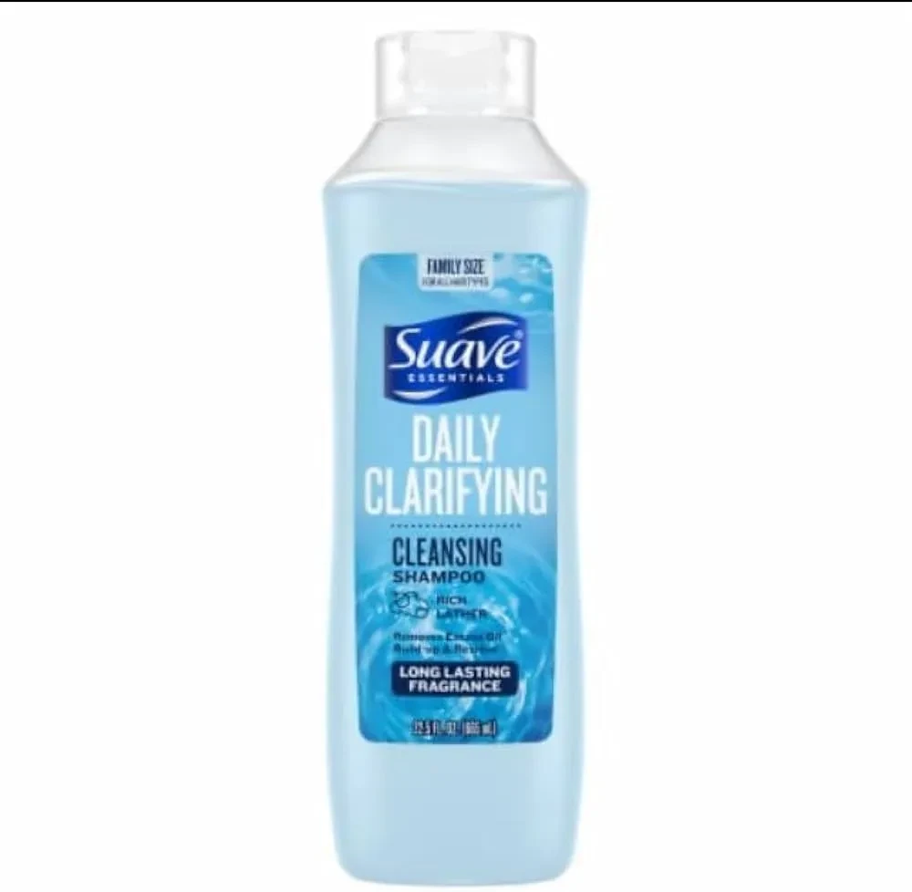 Suave Shampoo Daily Clarifying 887ML