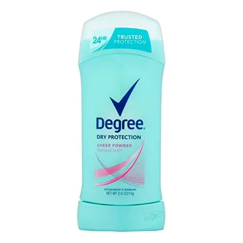 Degree Deodorant Sticks Sheer Powder 74G