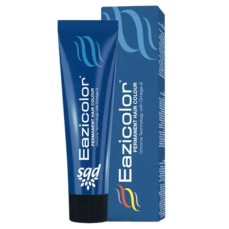 Eazicolor Tube 6nw Dark Natural Warm Blonde 60ML