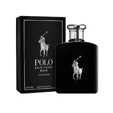 Ralph Lauren Eau De Parfum Polo Black 125ML