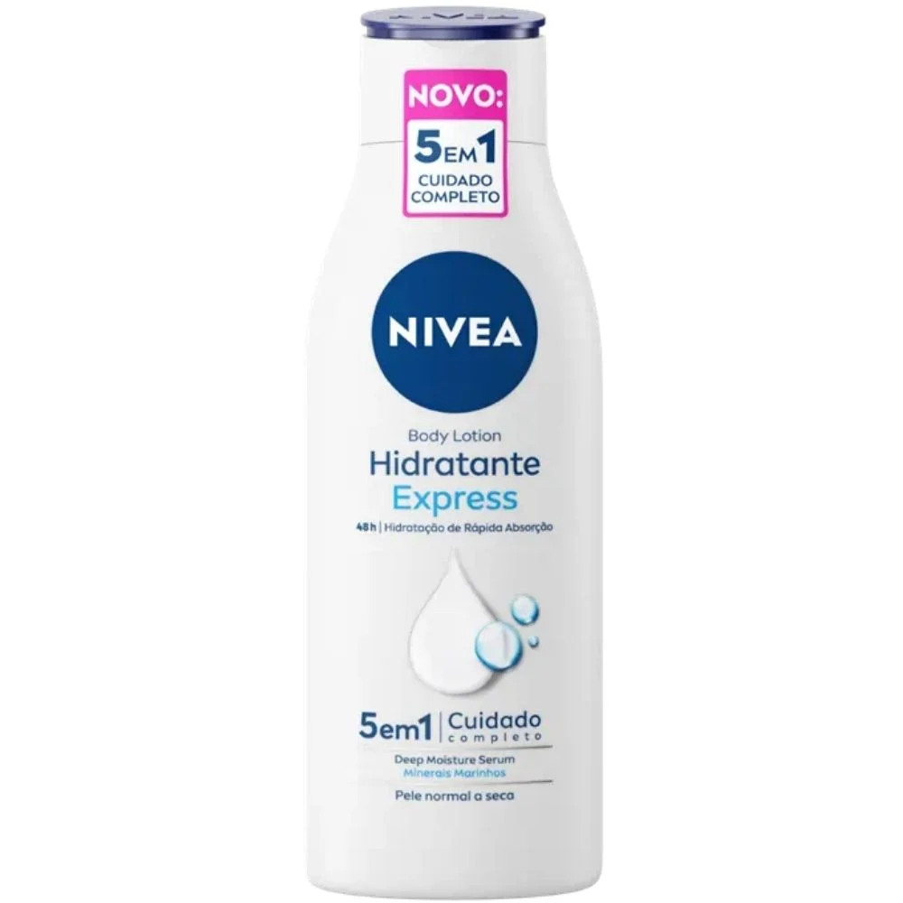 Nivea Lotion Hidratante Express 250ML