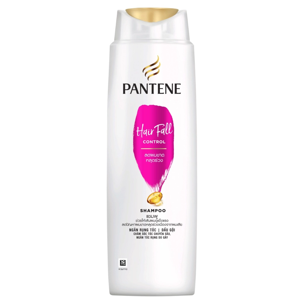 Pantene Shampoo Anti Hair Fall 300ML Thai