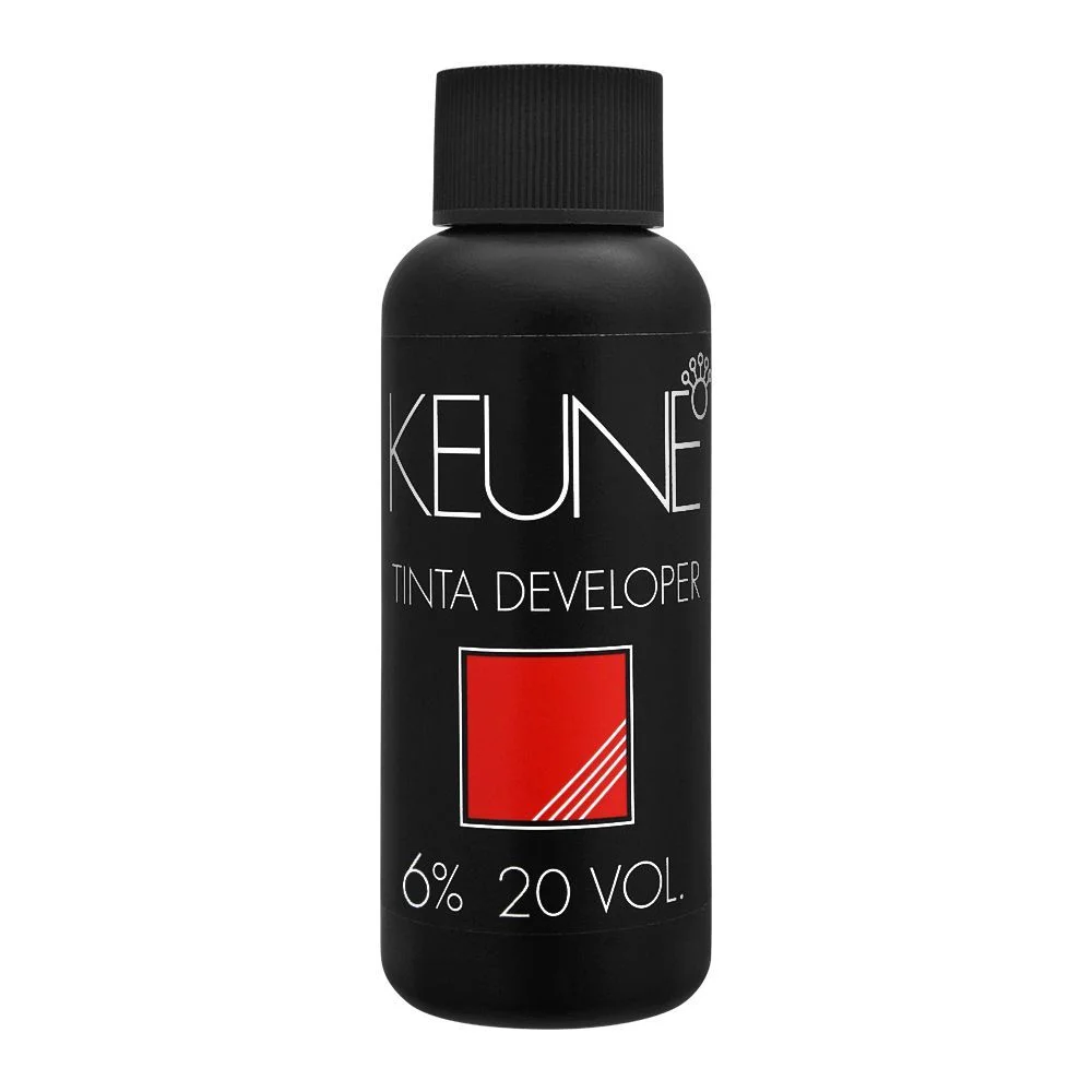 Keune Tinta Developer Volume 20 60ML