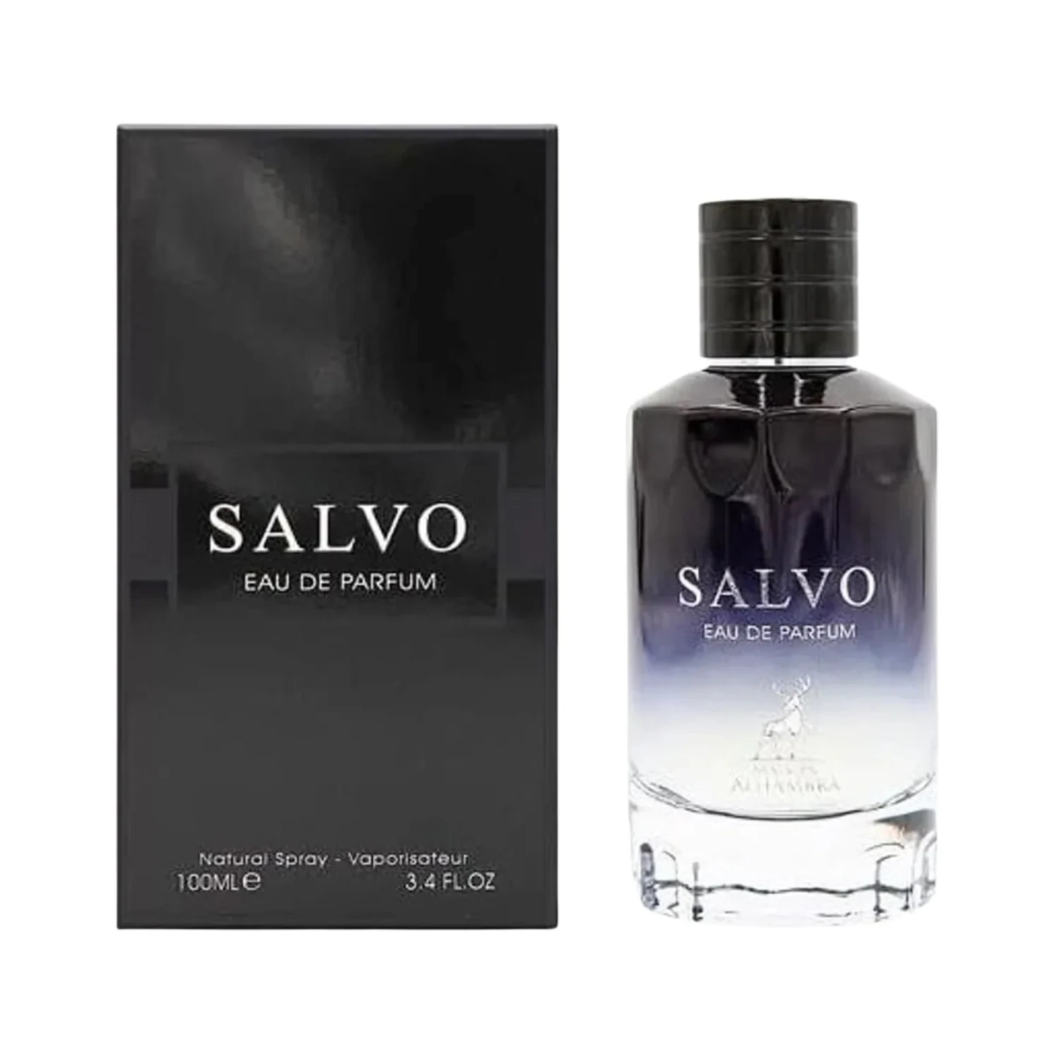 Al Hambra Eau De Parfum Salvo Regular 100ML