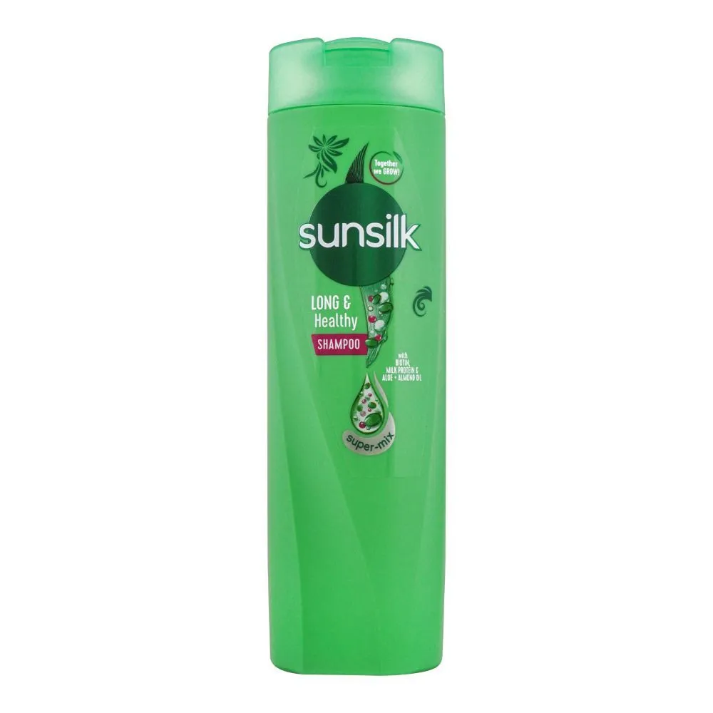 Sunsilk Shampoo Sunsilk Shampoo 360ML