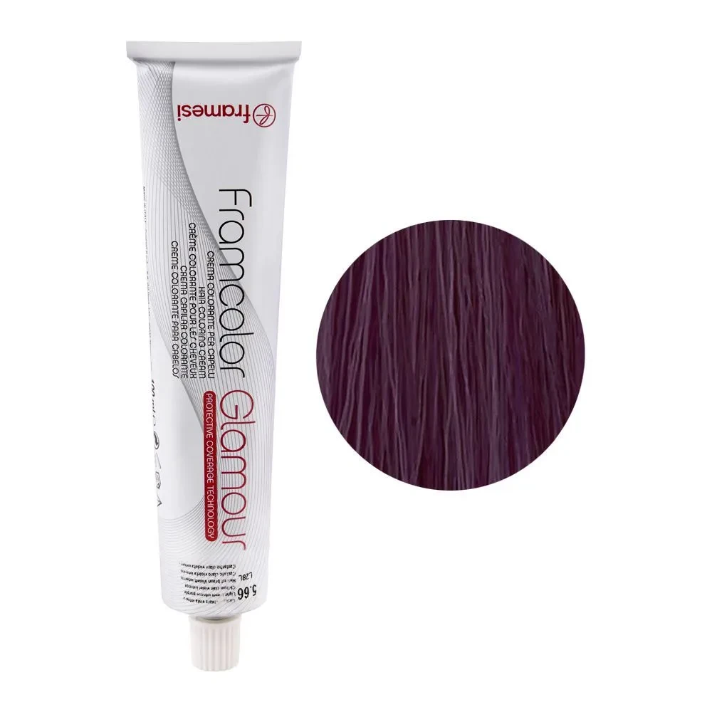 Framesi Color 5.66 Light Brown Intense Purple