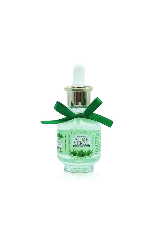 Wokali Facial Serum Aloevera 40ML