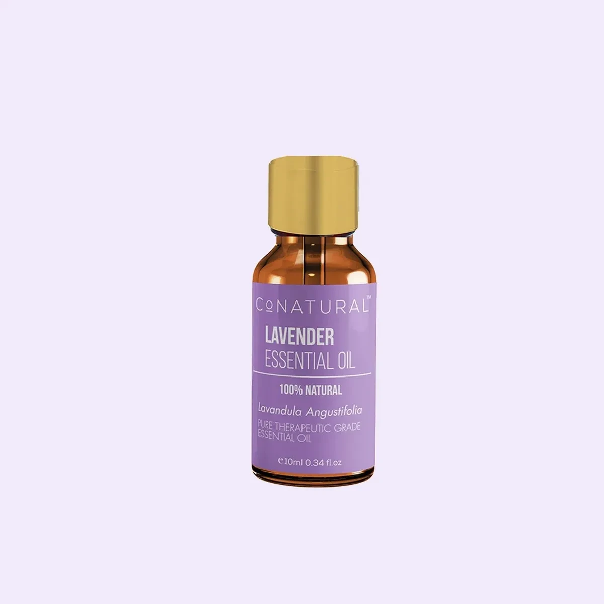 Co Natural Pure Essential Oil Lavender 10Ml