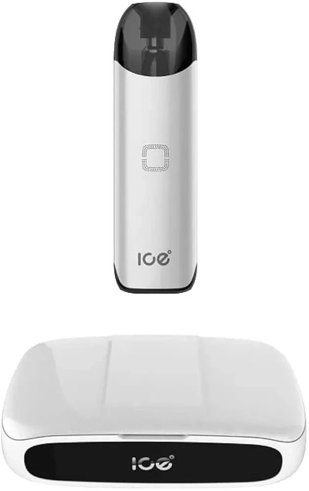 Magic Cute E Vape White