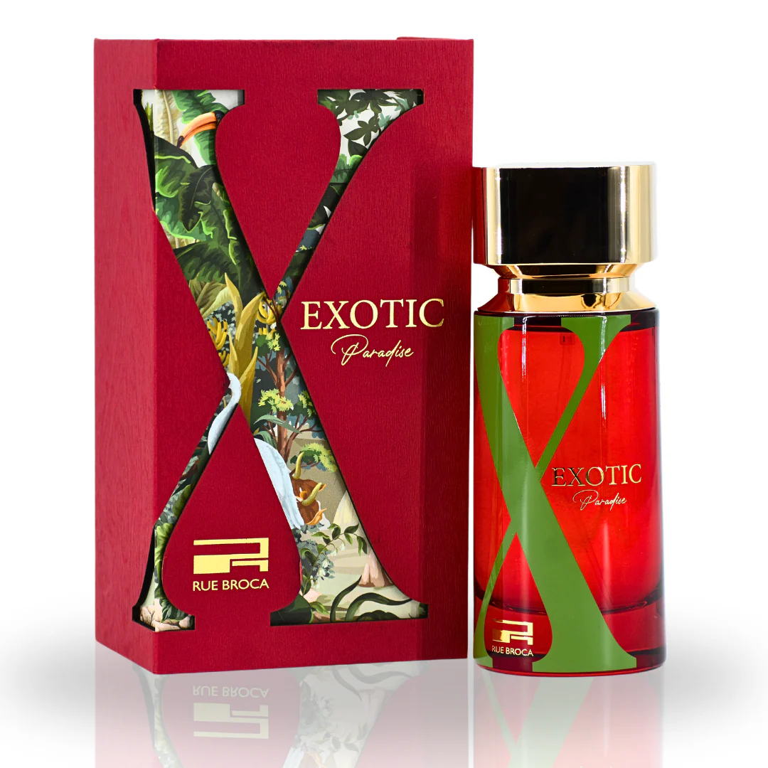 RUE BROCA BODY SPRAY EXOTIC PARADISE 250ML