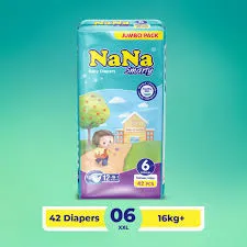 Nana Smarty 6-XXL 42P