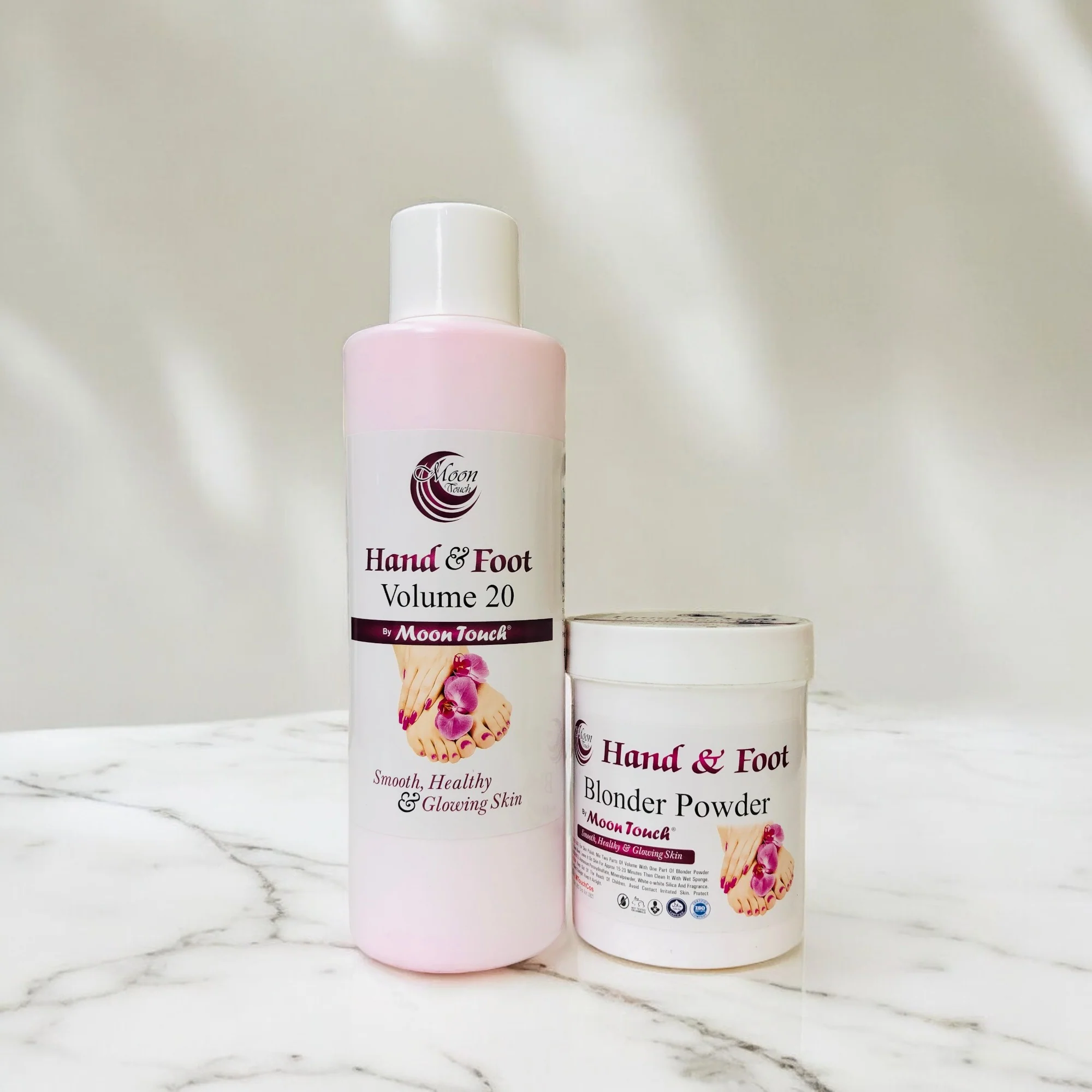 Moon Touch Hand And Foot Kit Large
