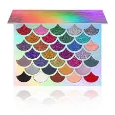 Cleof Cosmetics Makeup Kit 32Color