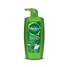 Meclay Shampoo Green Long Healthy 680ML