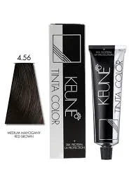 Keune Tinta Hair Color 4.56 Medium Mahogany Red Brown