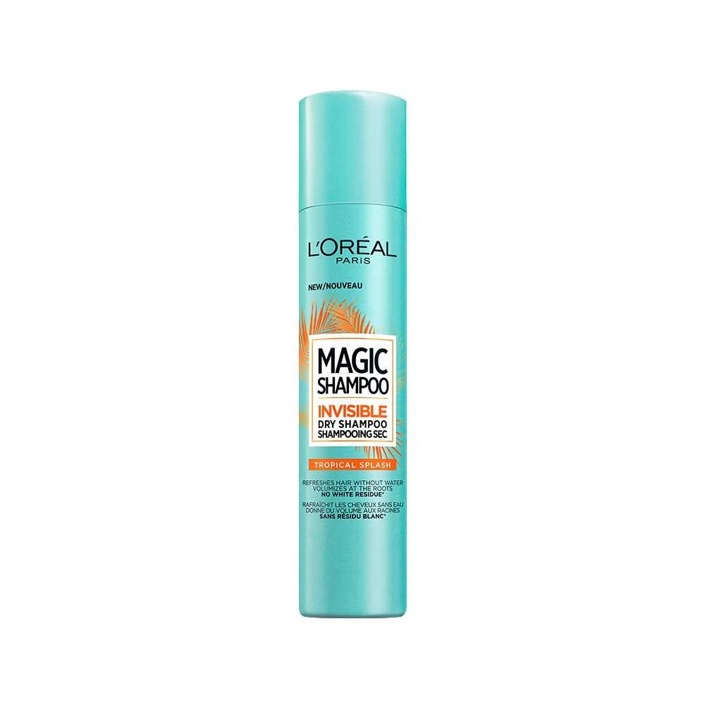 Loreal Shampoo Magic Dry 200ML