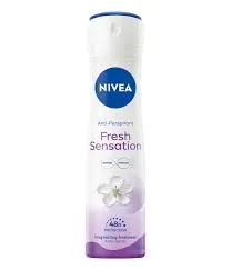 Nivea Deodorant Body Spray Women Fresh Sensaion 150ML