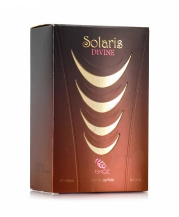 Ekoz Eau De Parfum Solaris Divine 100ML