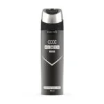 Fascino Deodorant Body Spray Code Black Men 200ML