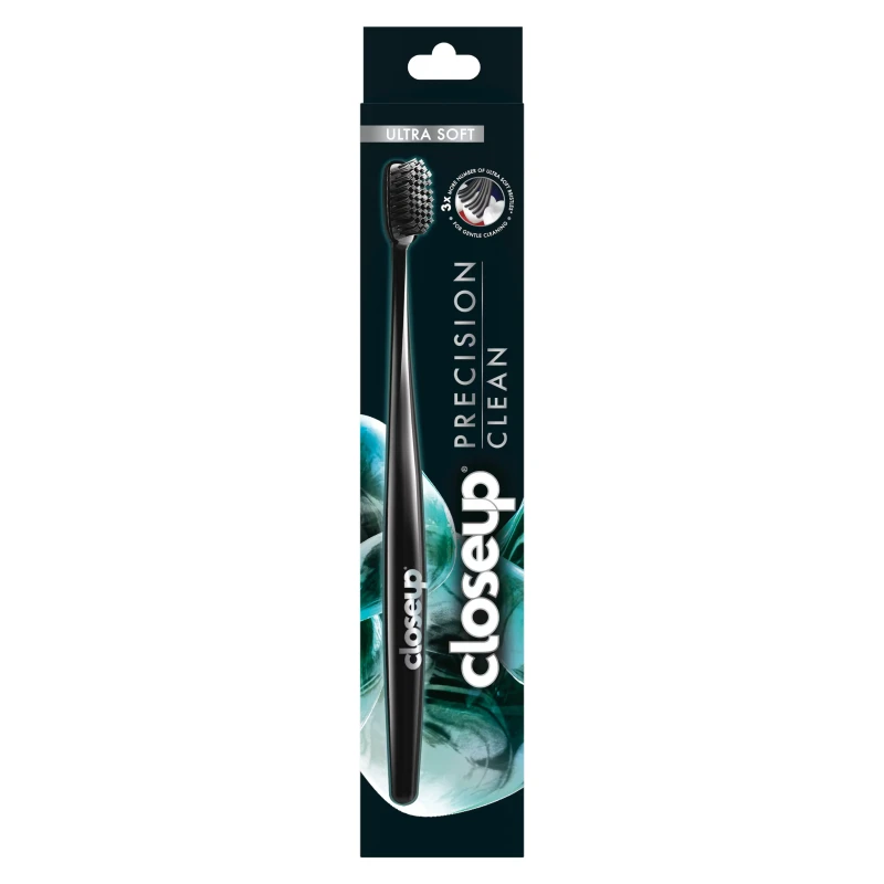 Closeup Toothbrush
