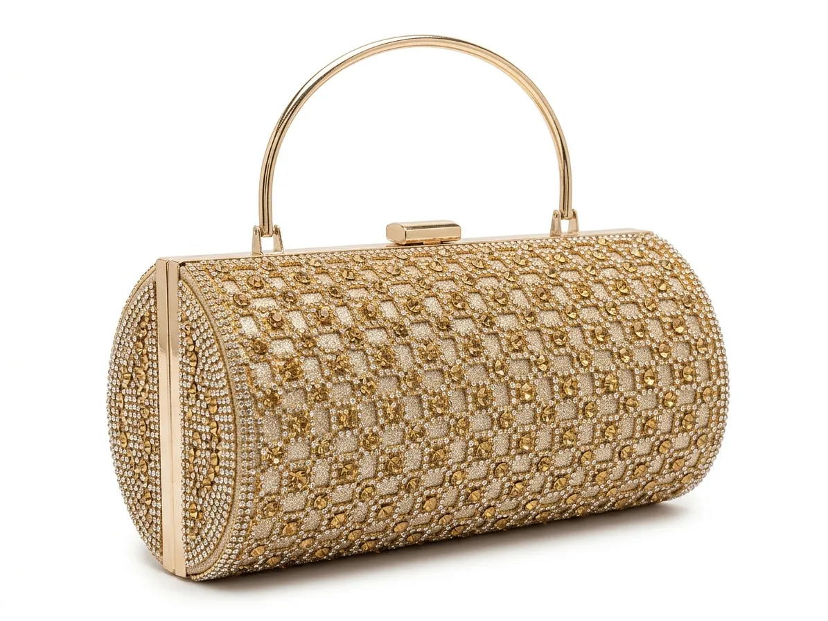 Ladies Shoulders Purse 073