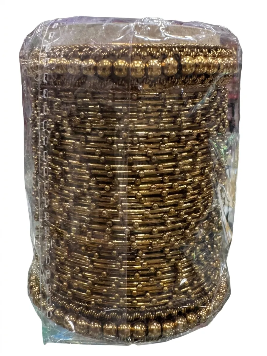 Jewellery New Bangles Golden