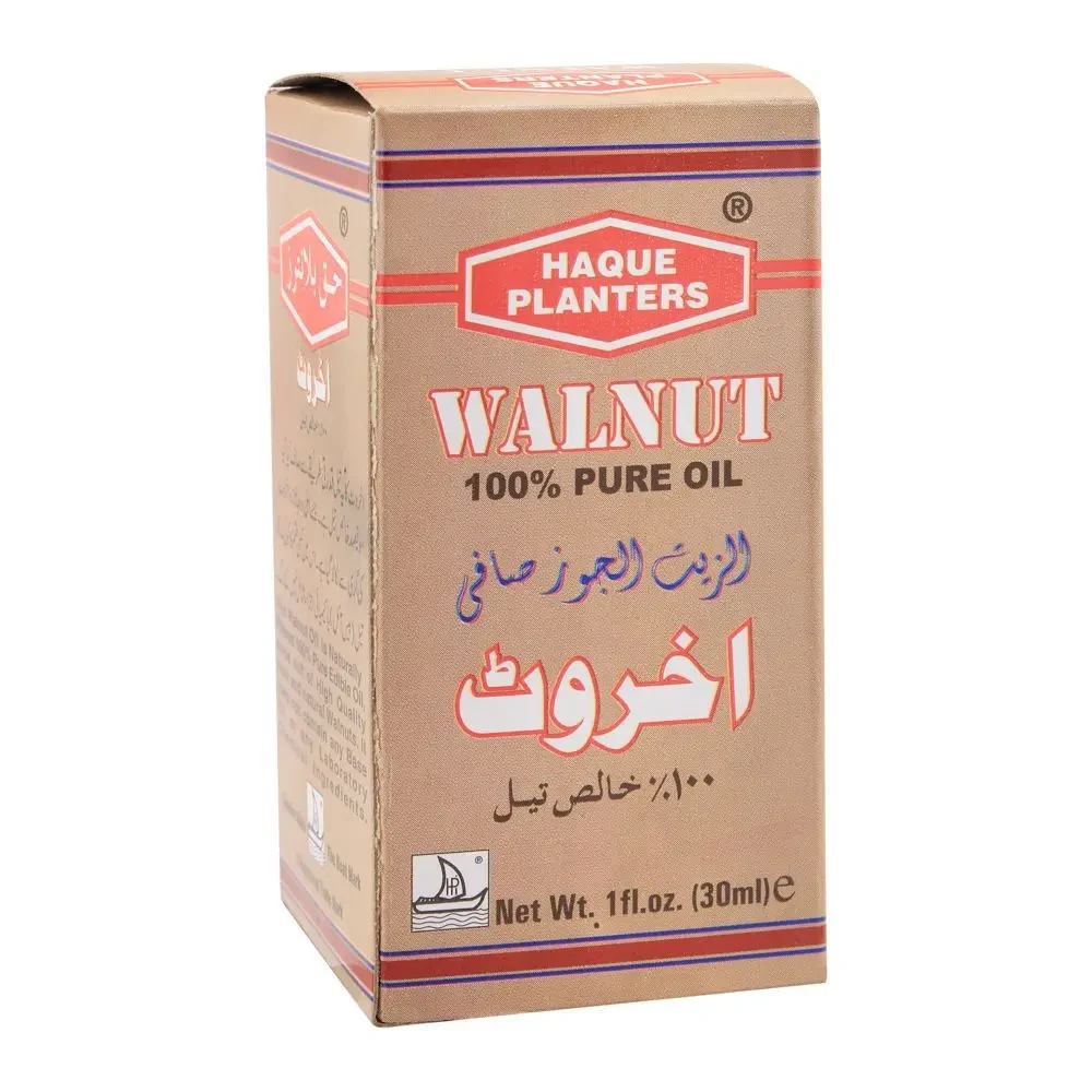 Haque Planters Walnut Oil 10ML