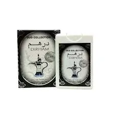 Ard Al Zaafaran Eau De Parfum Pocket Dirham Regular 20ML