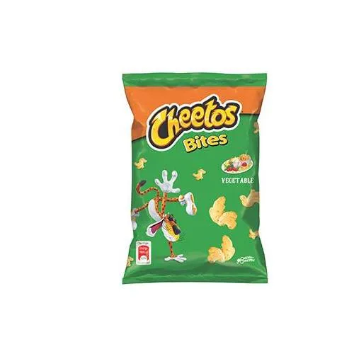 Cheetos Bites Vegetable 50