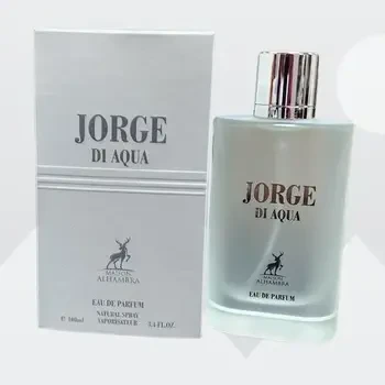 Al Hambra Eau De Parfum Jorge Di Aqua 100ML