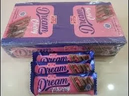 Dream Chocolate Strawberry 24G