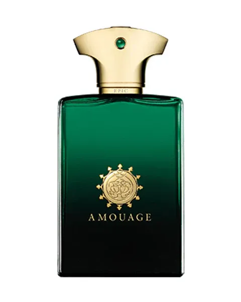 Concentrated Perfume Oil (Attar) Epic Men Niche Amouage Parfex 6ml