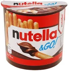 Nutella And Go Choco Cup