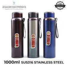 Steel Water Bottle 1000ML
