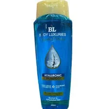 Body Luxuries Shampoo Hyaluronic 400ML