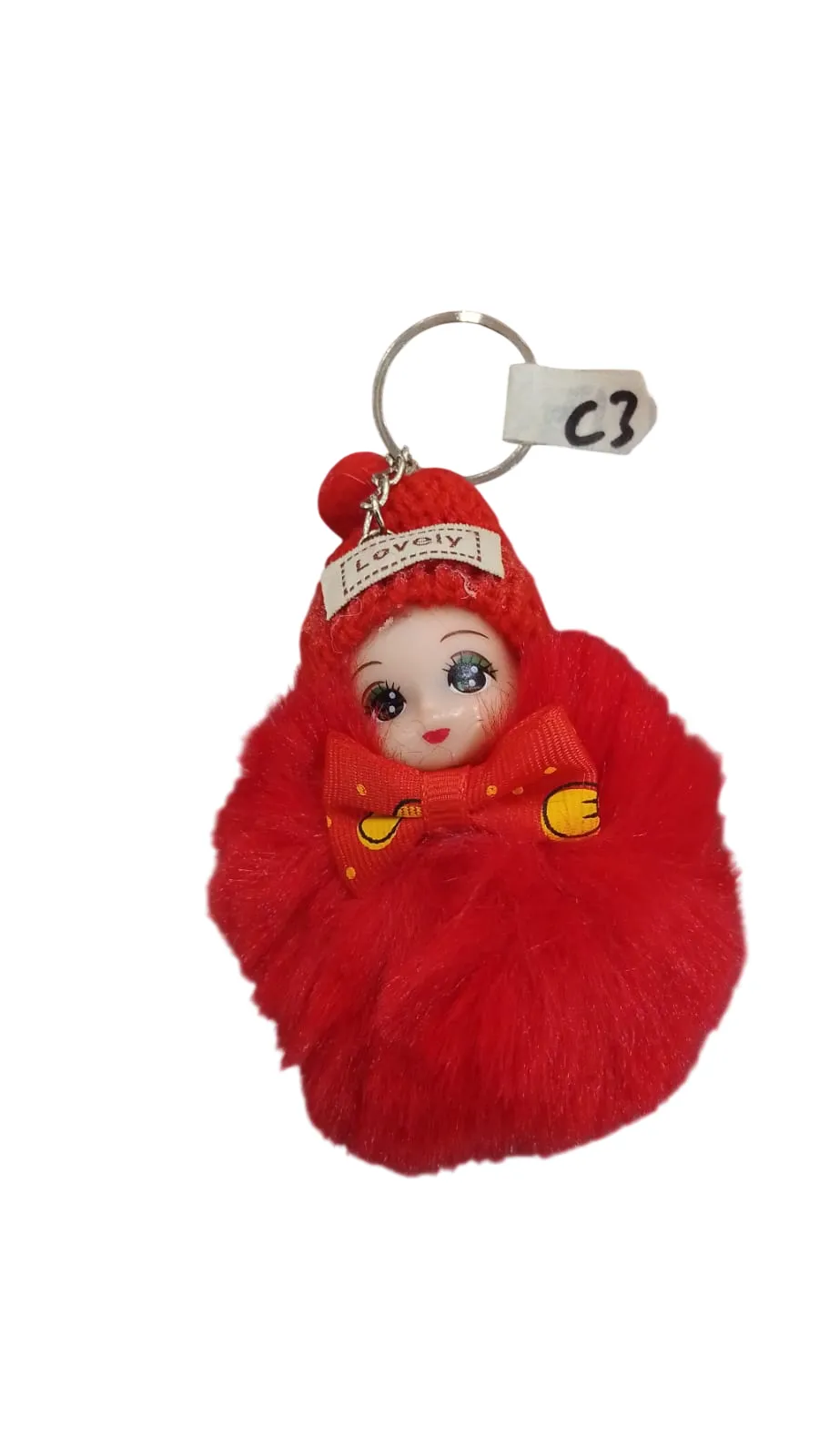New Keychain C3
