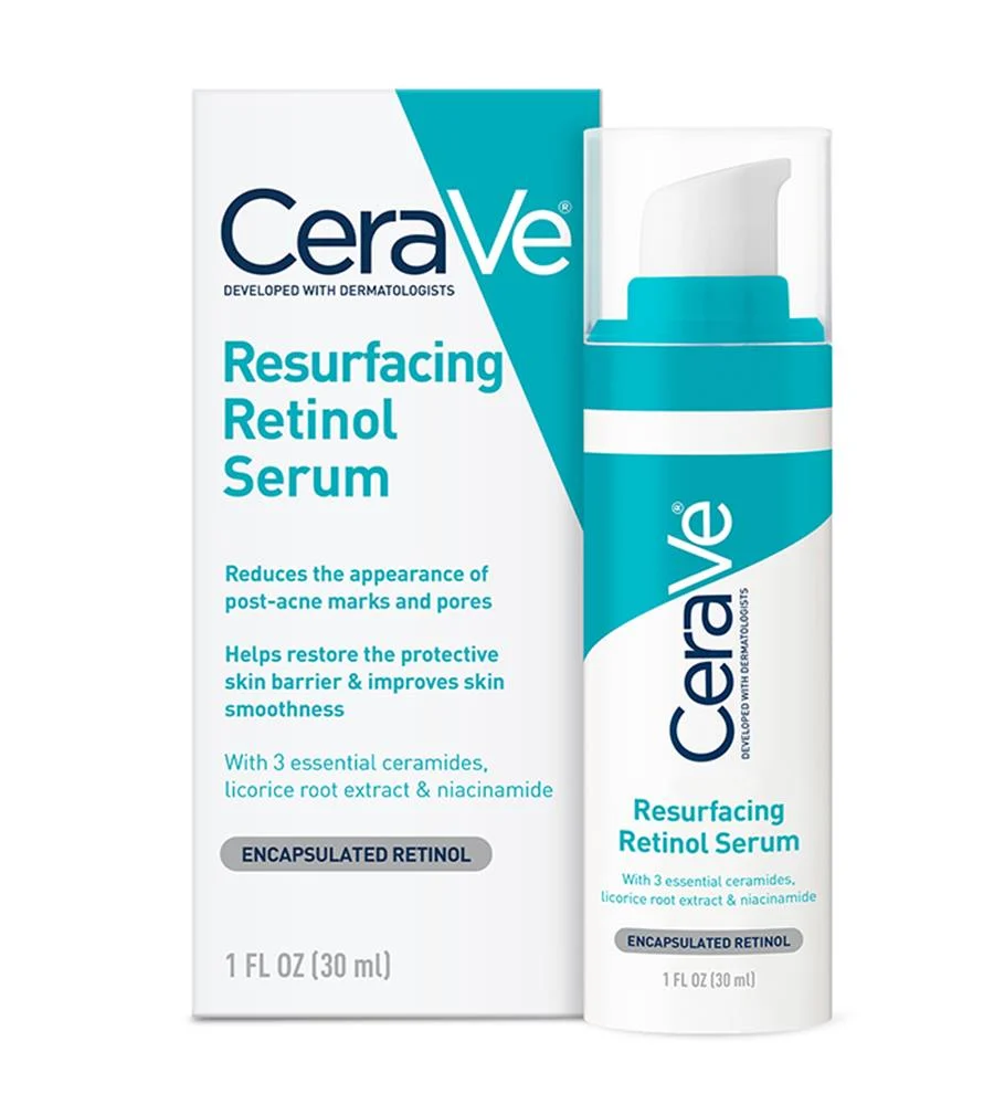 Cerave Face Serum Resurfacing Retinol 30ML