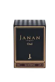 J. Eau De Perfume Pocket Janan OUD 20ML